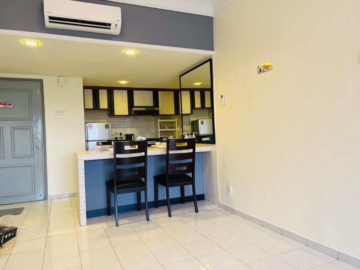 Selat Horizon Condominium By Myplace Malacca Exterior photo