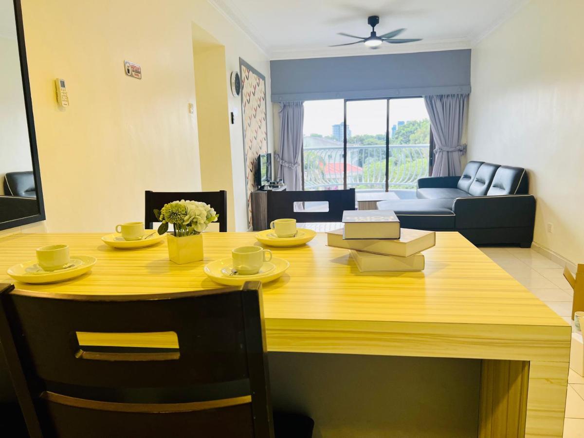 Selat Horizon Condominium By Myplace Malacca Exterior photo